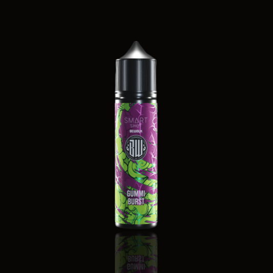 BEWOLK  Nic Shots 60ml 30mg