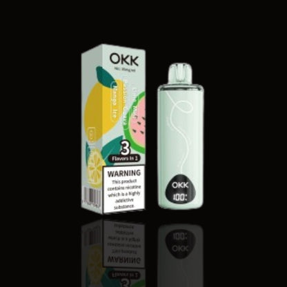 Okk Tripo 35 mg 20 000 puffs