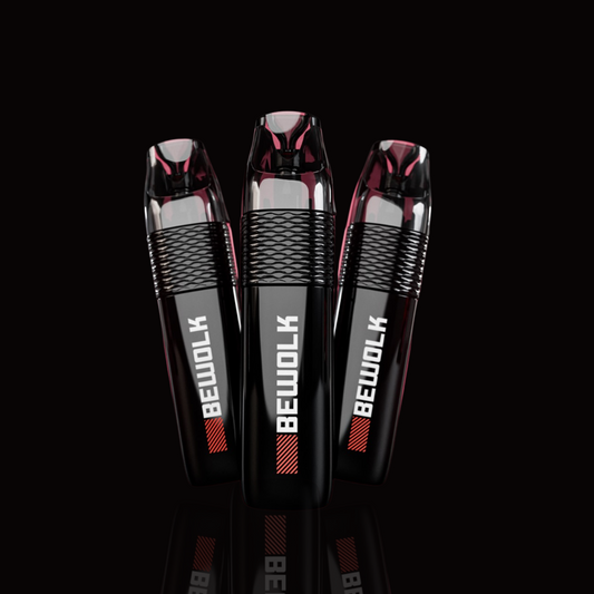 Bewolk Refillable Disposable