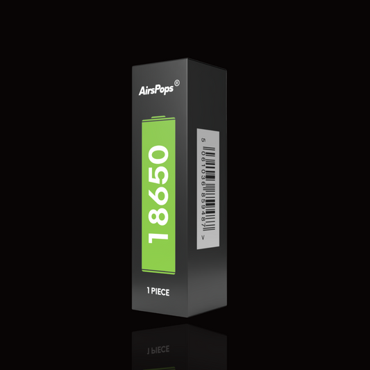 Airpops Battery 18650