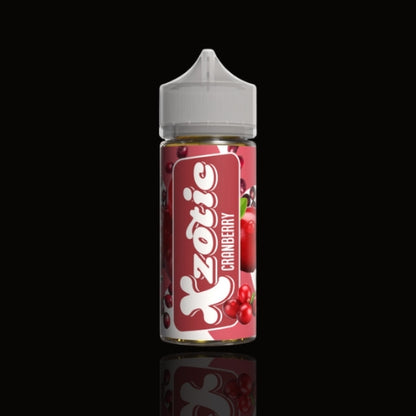 Xzotic Long Fill E-liquid (combo) 2mg 120ml