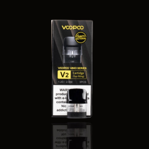 Voopoo Vinci (V2 )Cartridges