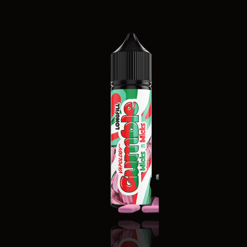 Vapology Wicks Gumble Longfill Salts 60ml 30mg