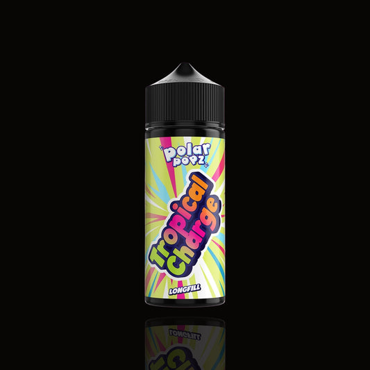 Polar Pops Energetic Longfill Rangee