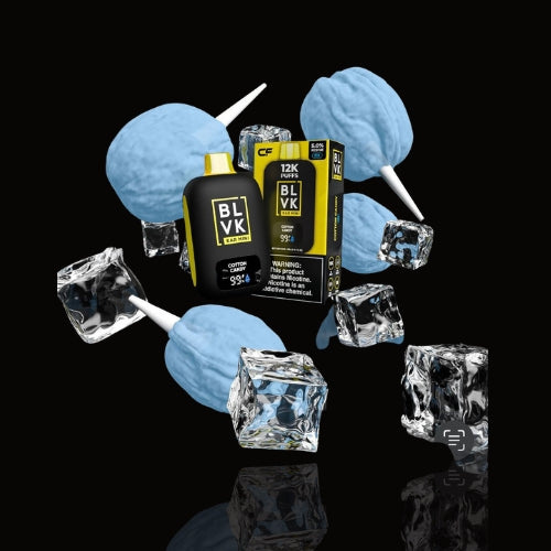 BLVK Bar 12 000 puffs 5%