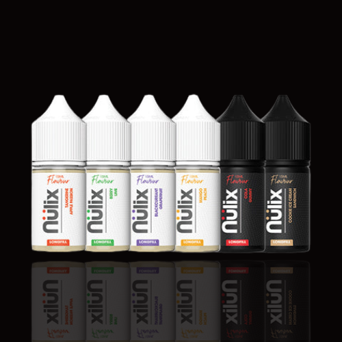 Nulix Nic Salt Combo(30ml)