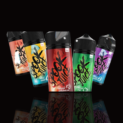 Spook on Ice E-Liquid(3mg) Longfill Combo