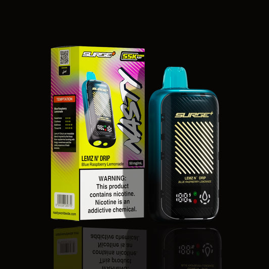 Nasty Surge Plus 55K Puffs