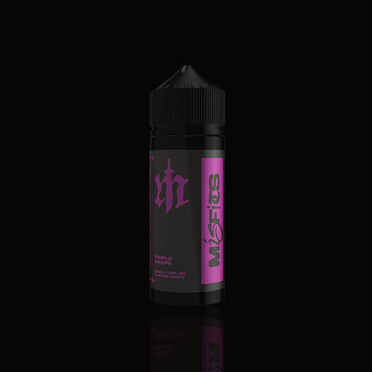 International - Misfits Longfill E-Liquid 120ml