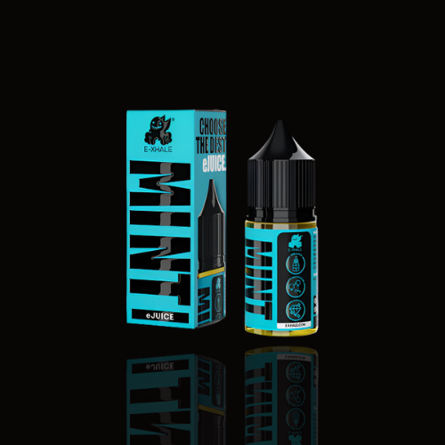 E-XHALE eJuice nic salt 30ml 40mg