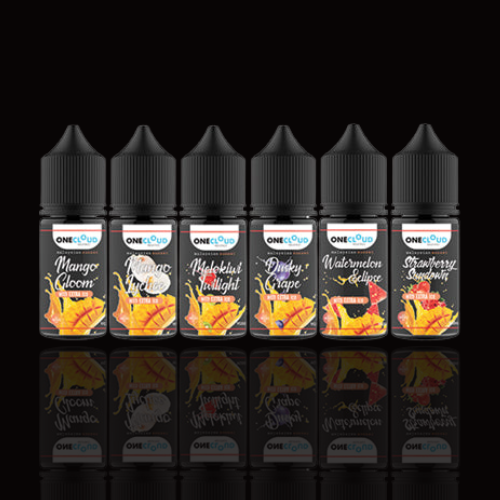 One Cloud Malaysian Nic Salts(30ml 40mg)