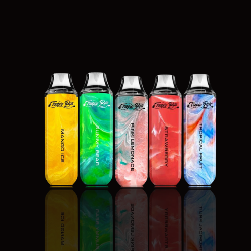 Tropic Bar 8000 puffs 5% BY