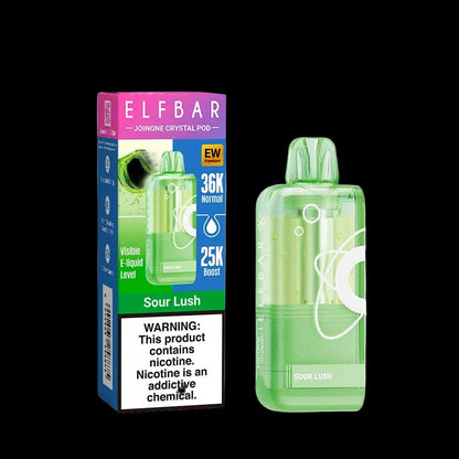 Elfbar JoinOne Crystal Pods 36K