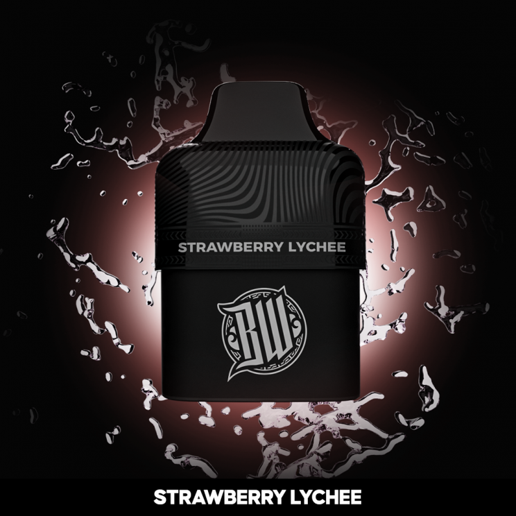 Bewolk  6000 Puffs Cartridges 2 &5% Available