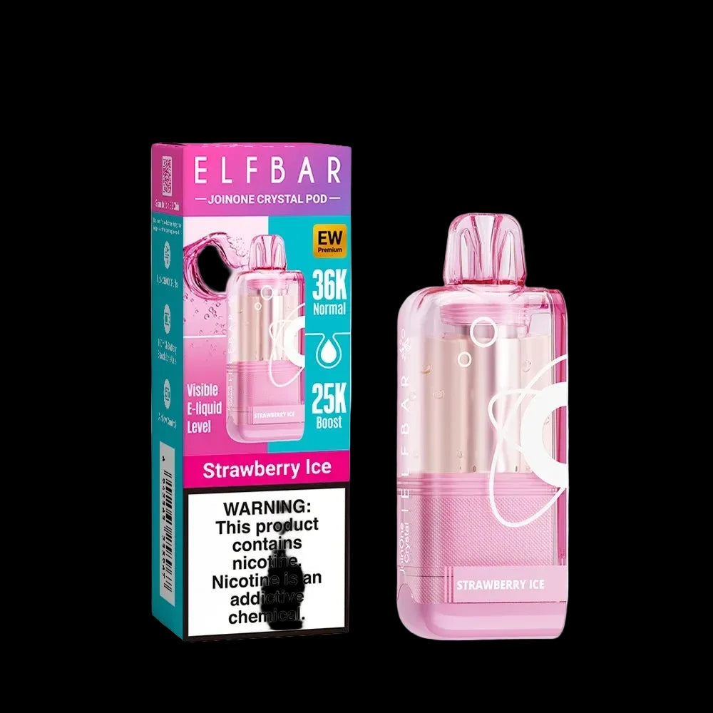 Elfbar JoinOne Crystal Pods 36K