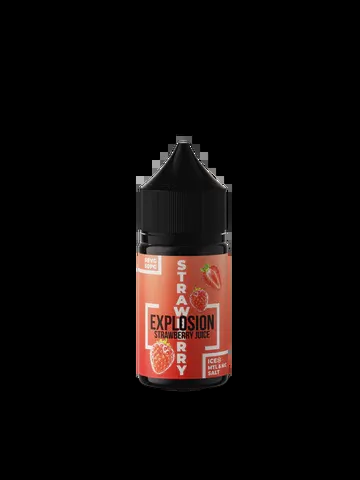 CloudBurst Explosion nic salts: A Burst of Exquisite Flavors