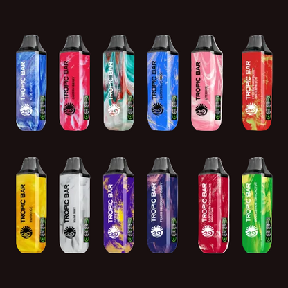 Tropic Bar Ultra- 12K Puffs