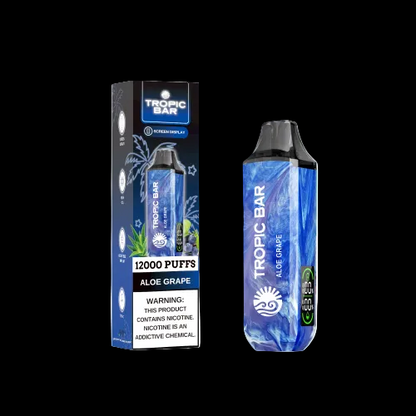 Tropic Bar Ultra- 12K Puffs