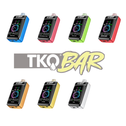 TKO BAR 25K Puffs