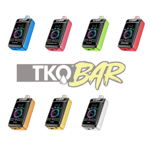 TKO BAR 25K Puffs