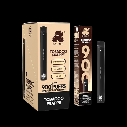 E-Xhale 900 puffs 5%