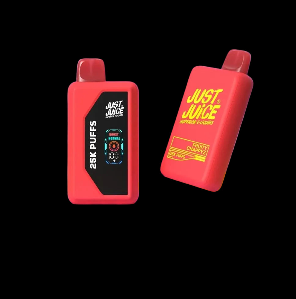 Just Juice 25K