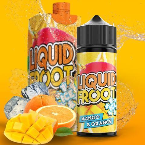 Vapology Froot E-liquids