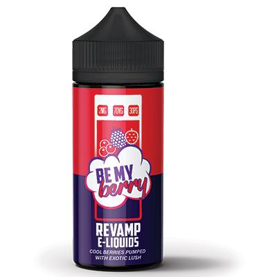 REVAMP E-Liquids: A Flavorful Revolution