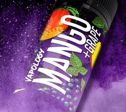 Vapology Mango Range E-Liquids