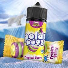 Polar Popz E-Liquid Range