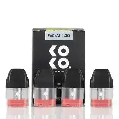 Uwell Caliburn KOKO FeCrAl 1.2 Ω