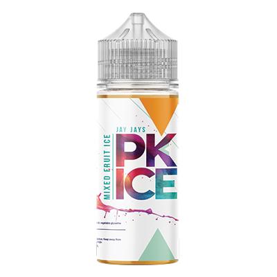 PK ICE E-liquids Range