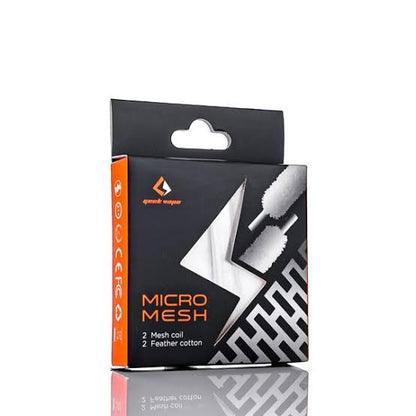 GeekVape Zeus X Micro Mesh Sheet Coil