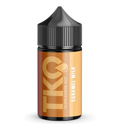 TKO E-Liquids: Creamy and Chilled Delights