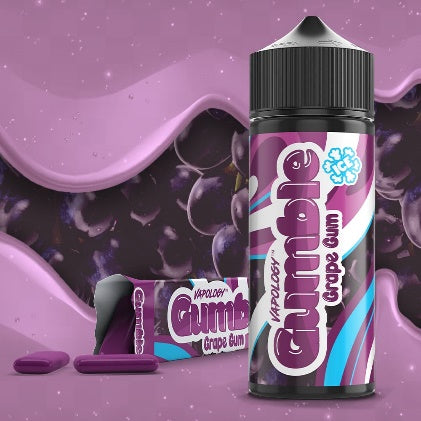 Vapology Gumble E-liquids Range