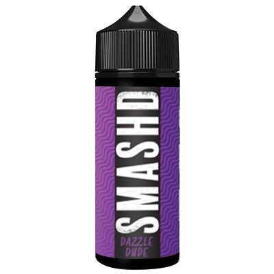 SMASHED E-Liquids: Unleash the Flavorful Smash