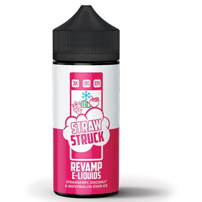 REVAMP E-Liquids: A Flavorful Revolution