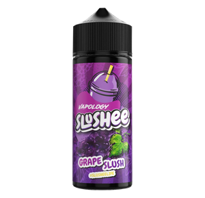 Vapology Slushee E-liquid Range