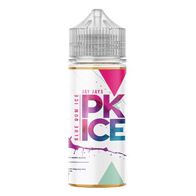 PK ICE E-liquids Range