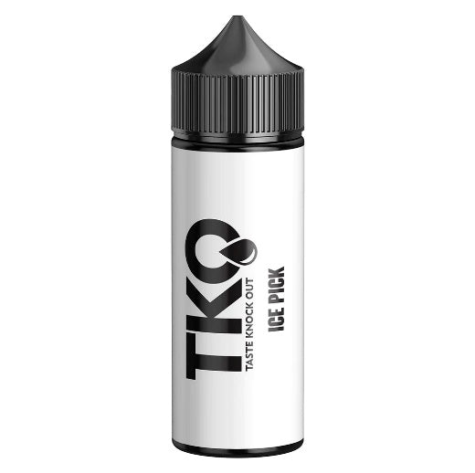 TKO E-Liquids: Creamy and Chilled Delights