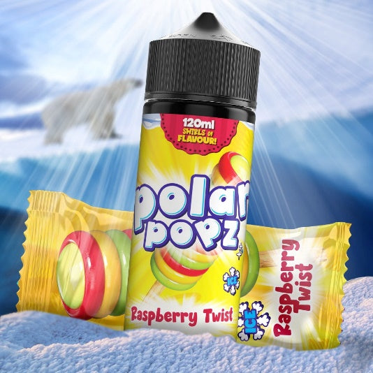 Polar Popz E-Liquid Range