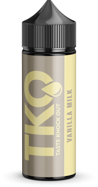 TKO E-Liquids: Creamy and Chilled Delights