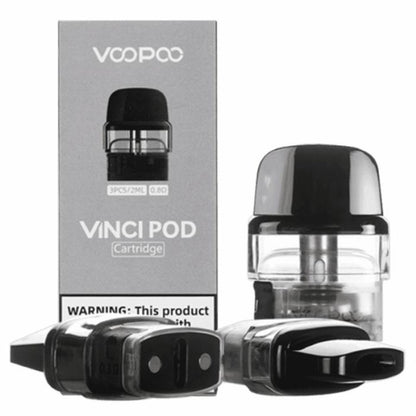 Voopoo Vinci Cartridges