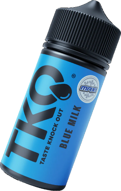 TKO E-Liquids: Creamy and Chilled Delights