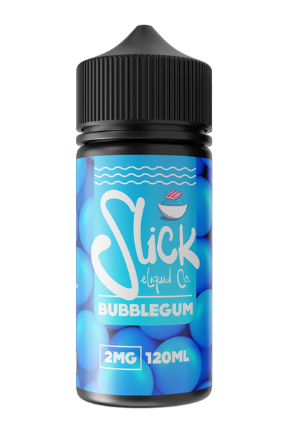 Slick E-Liquids: A Flavorful Vaping Experience