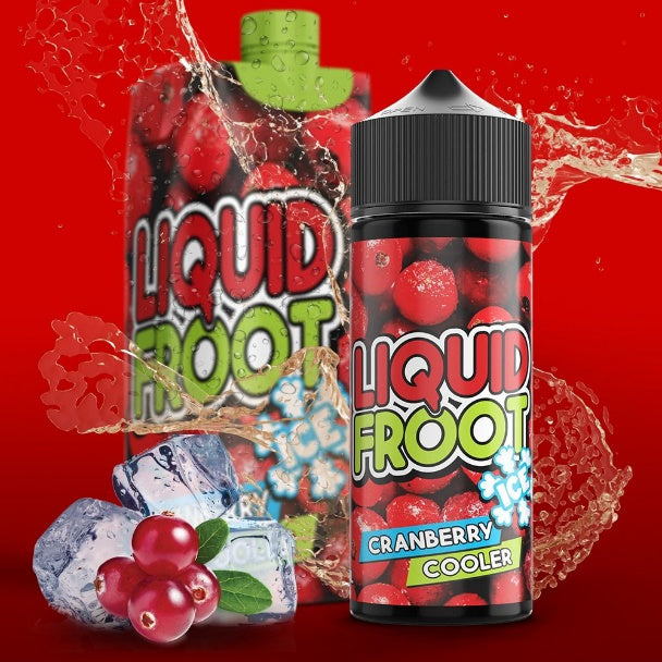 Vapology Froot E-liquids