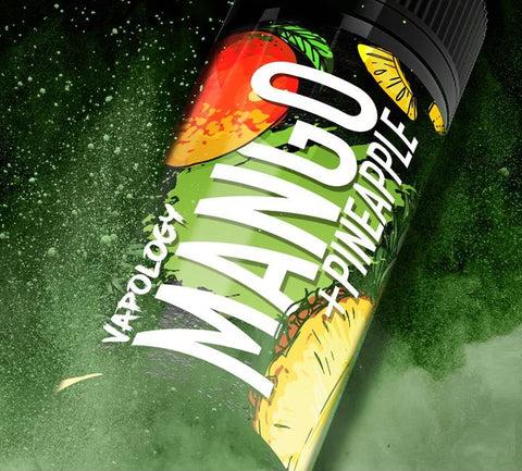 Vapology Mango Range E-Liquids