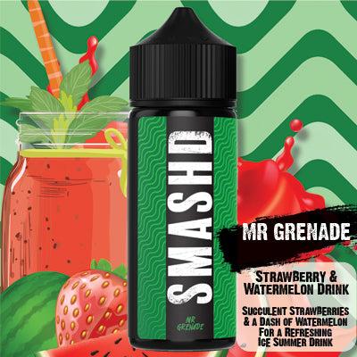 SMASHED E-Liquids: Unleash the Flavorful Smash