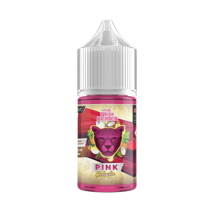 DRVAPES nic salts: Pink Paradise and More Fruity Delights