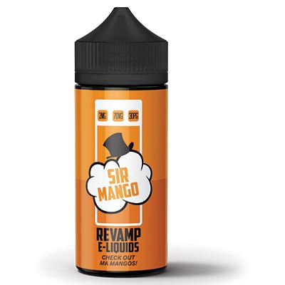 REVAMP E-Liquids: A Flavorful Revolution